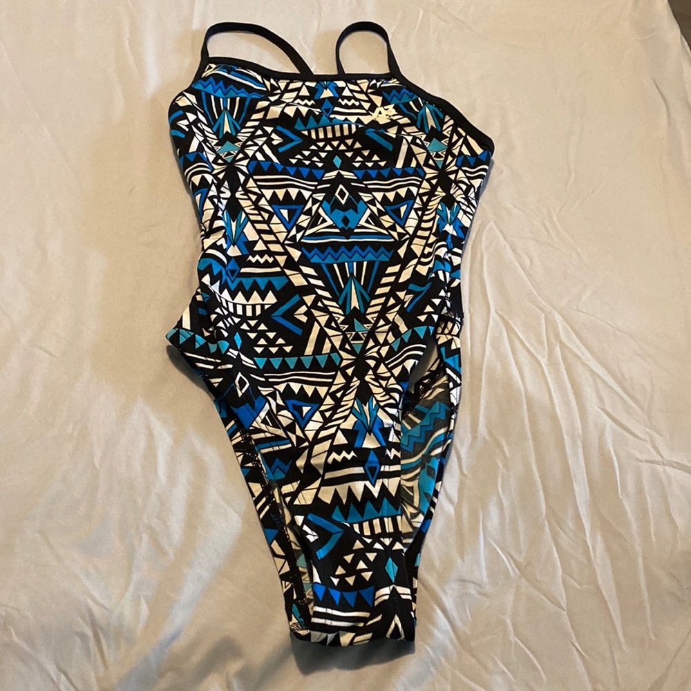 A3 Performance swim suit.  Size 26.